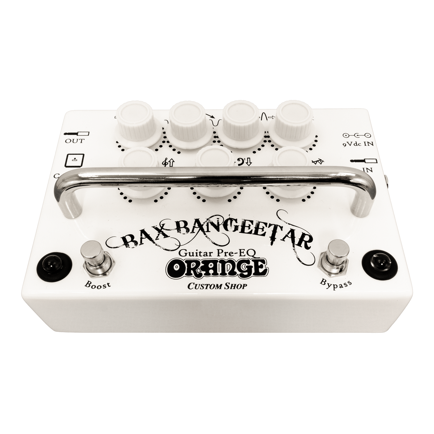 Bax Bangeetar