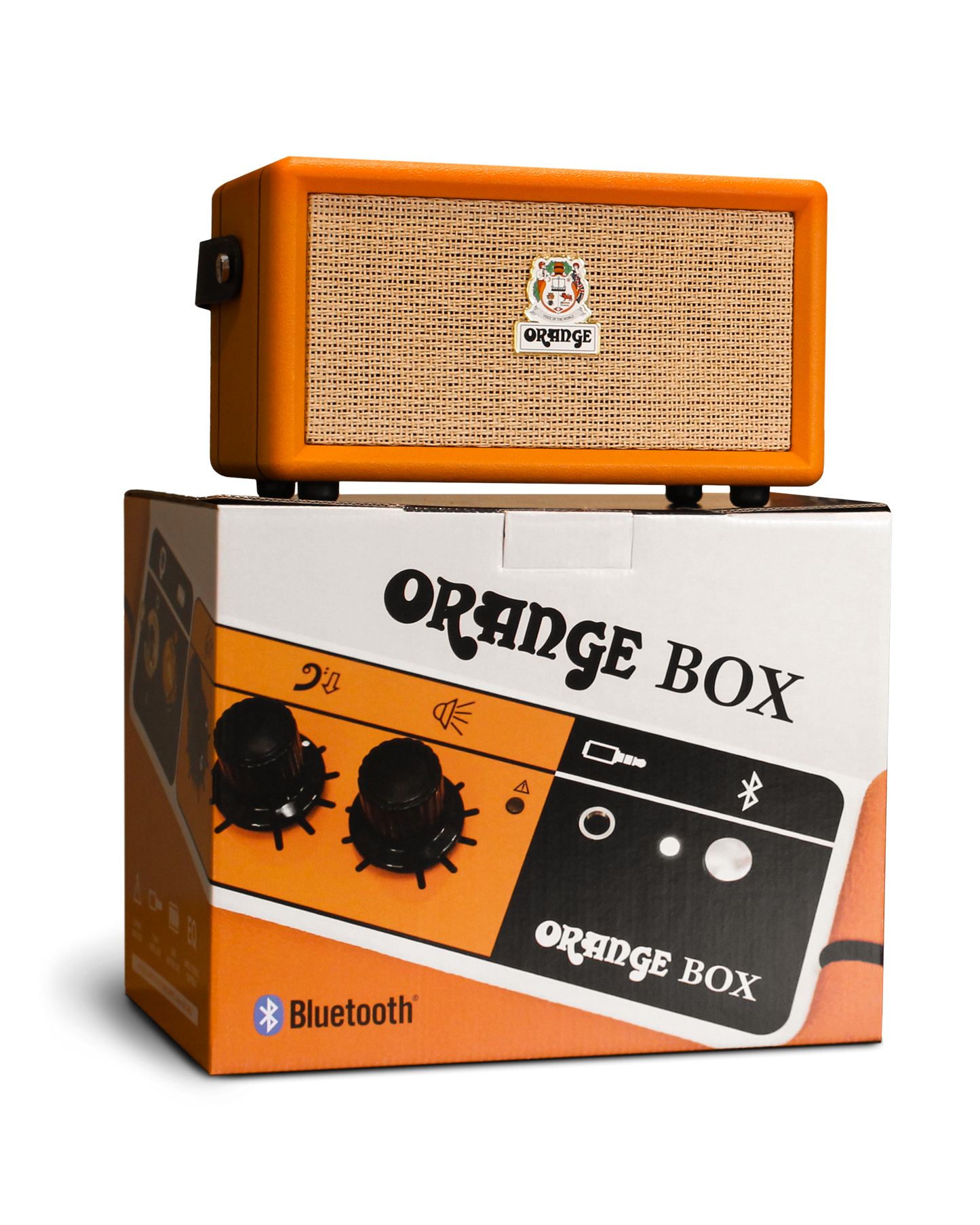 Orange Box