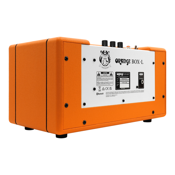 Orange Box-L