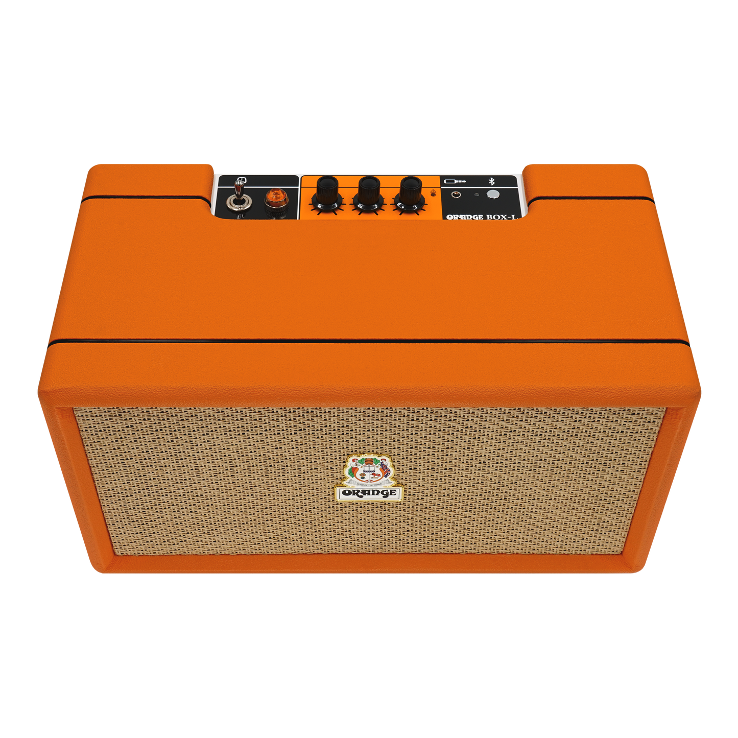 Orange Box-L