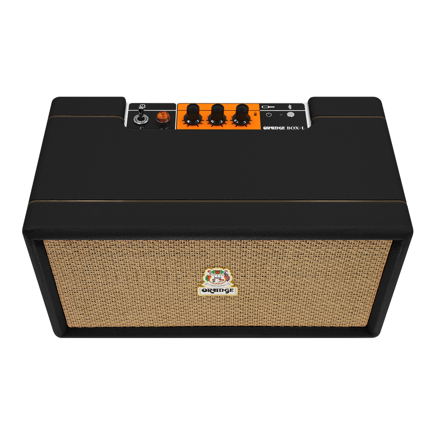 Orange Box-L