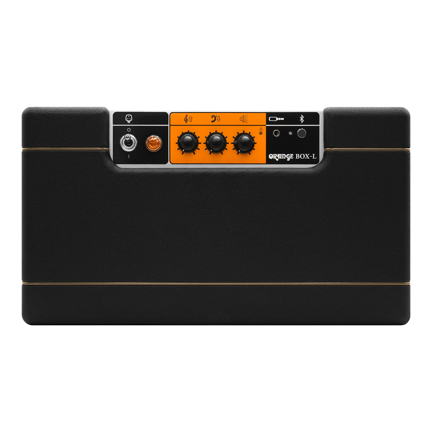 Orange Box-L