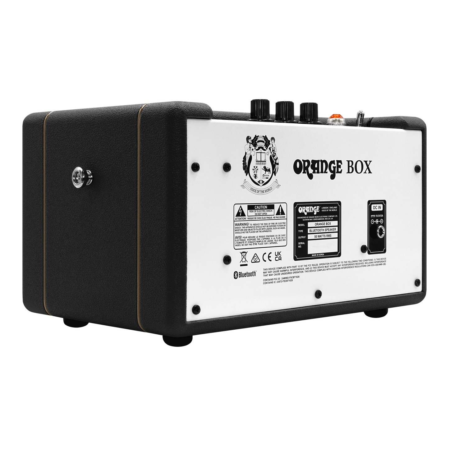 Orange Box