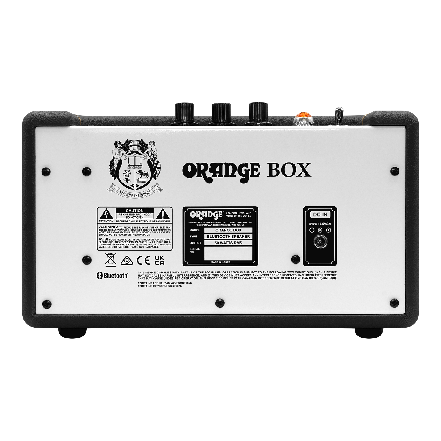 Orange Box
