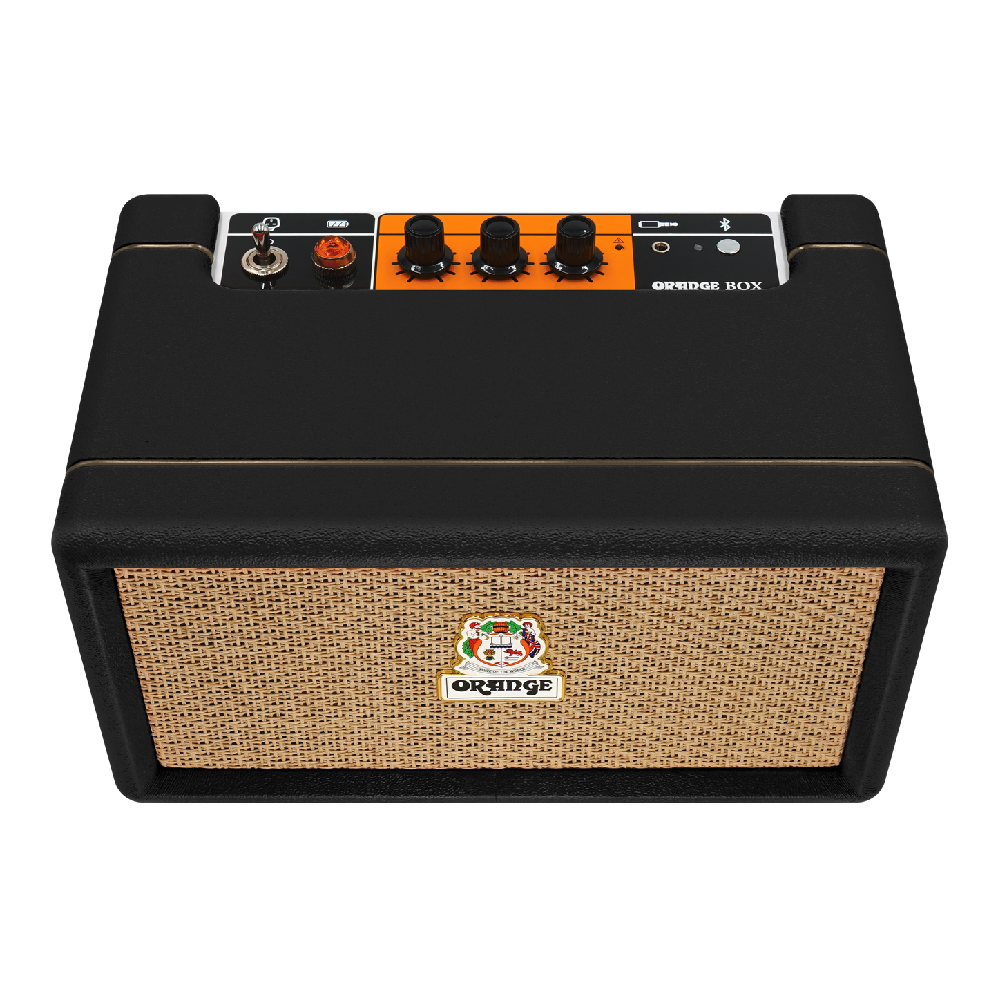 Orange Box