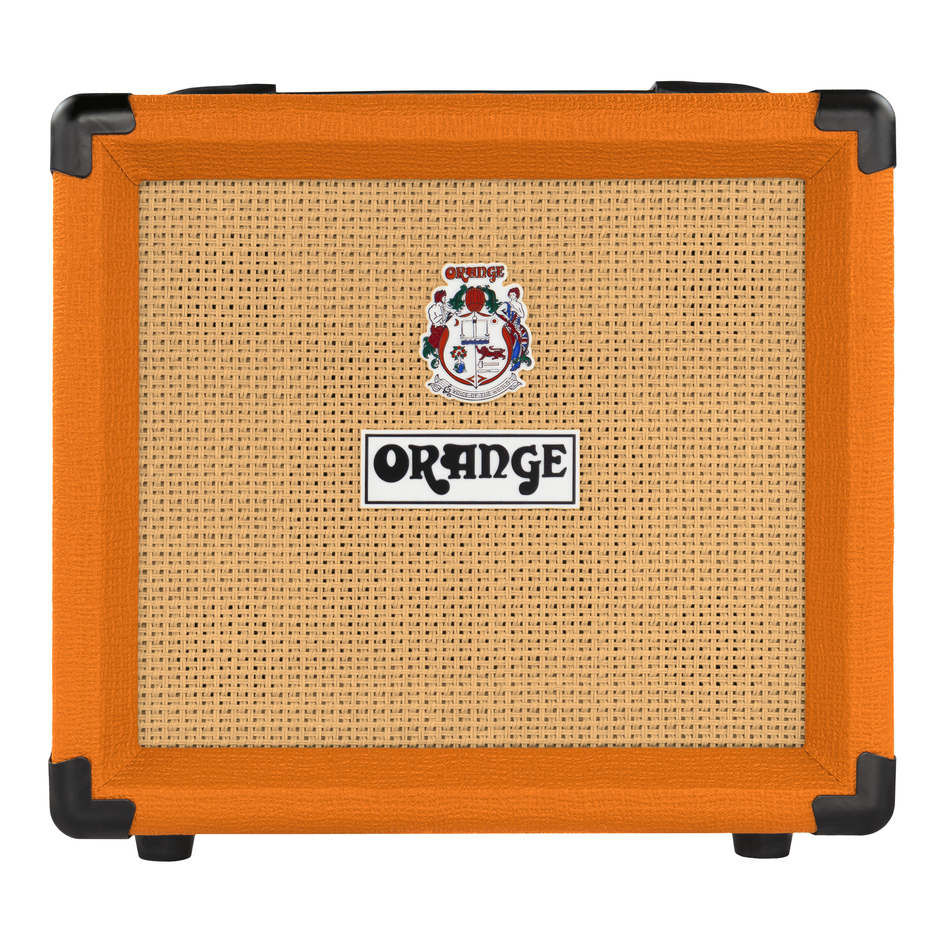 ORANGE CRUSH 12 ギターアンプ Orange Crush 12 – 12 W Analogue Combo Amp – Orange Music