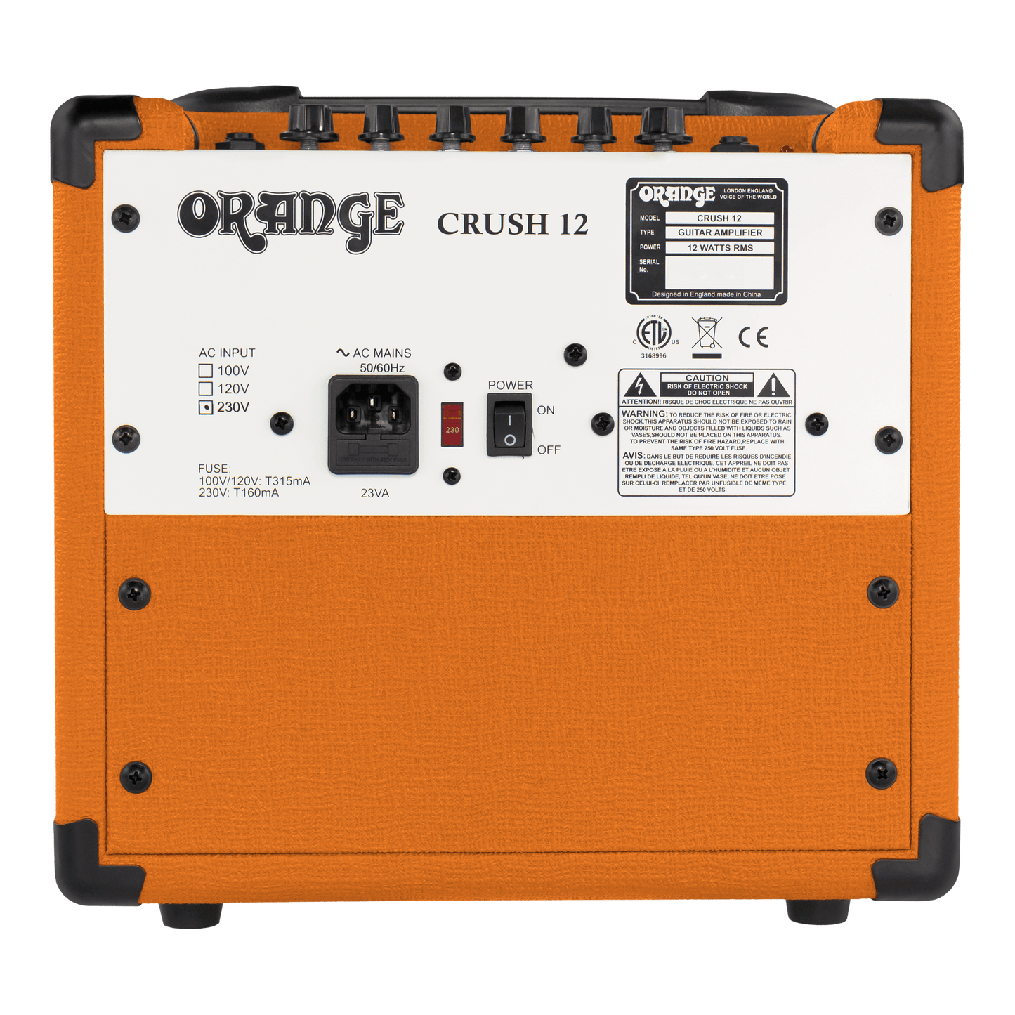 Crush 12