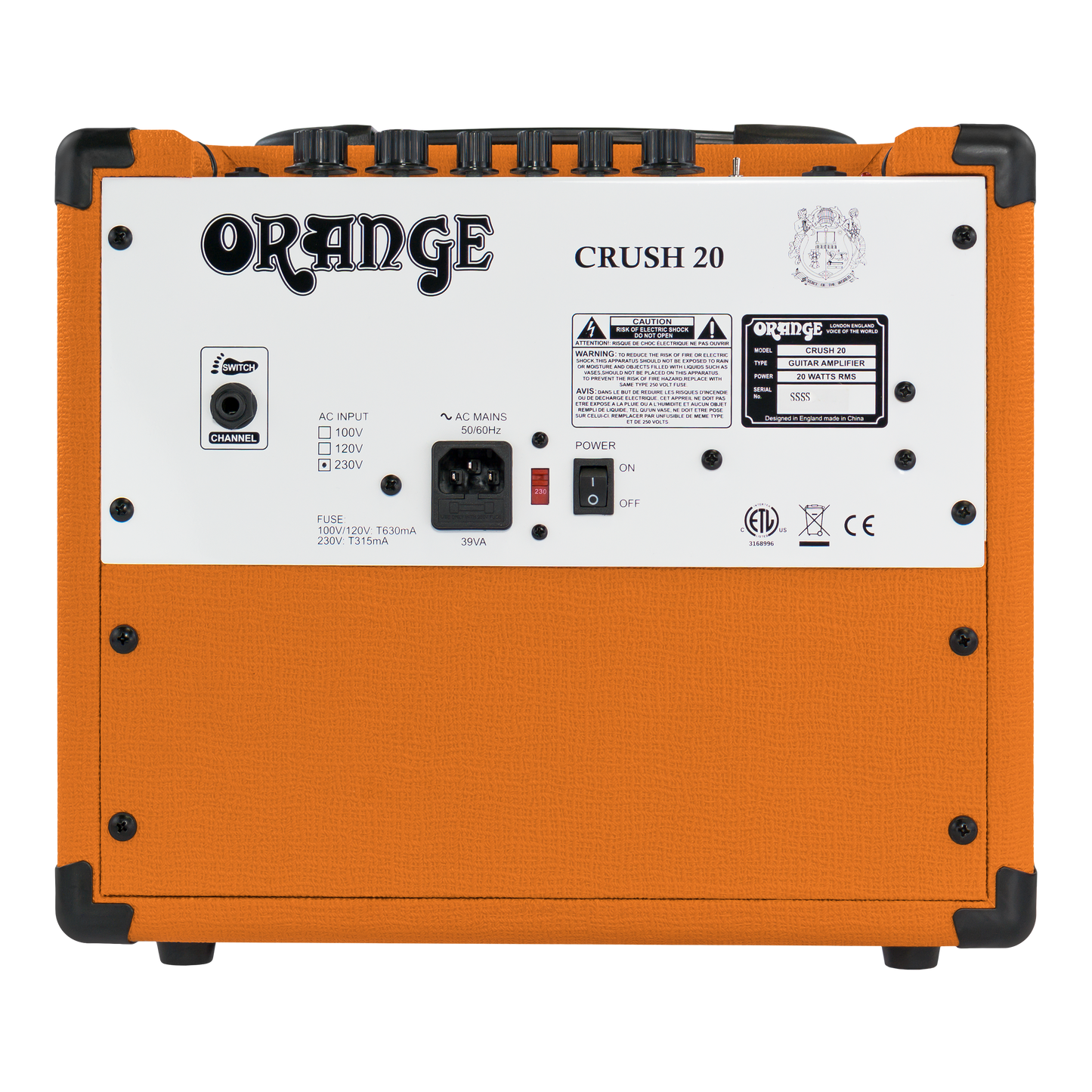 Crush 20