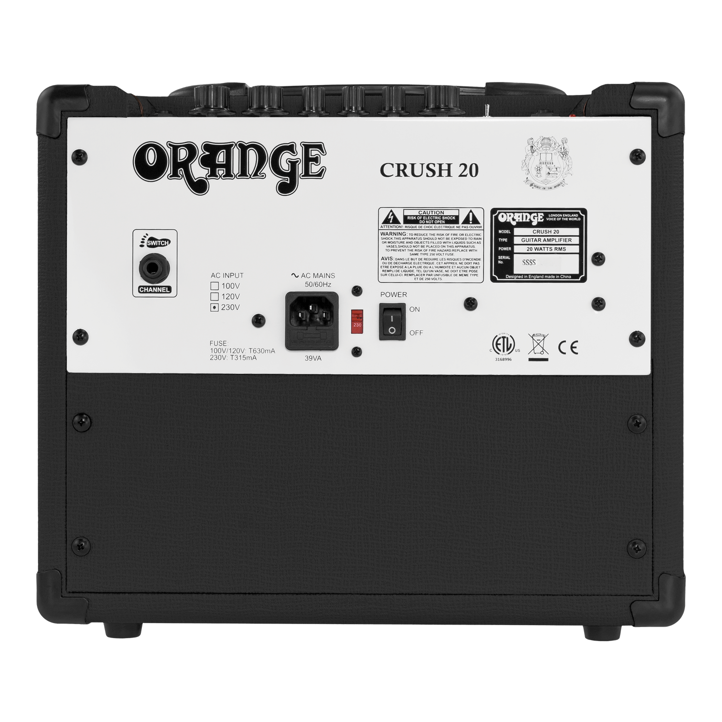 Crush 20