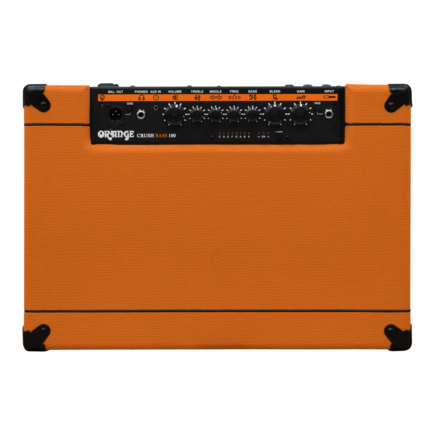 Crush Bass 100