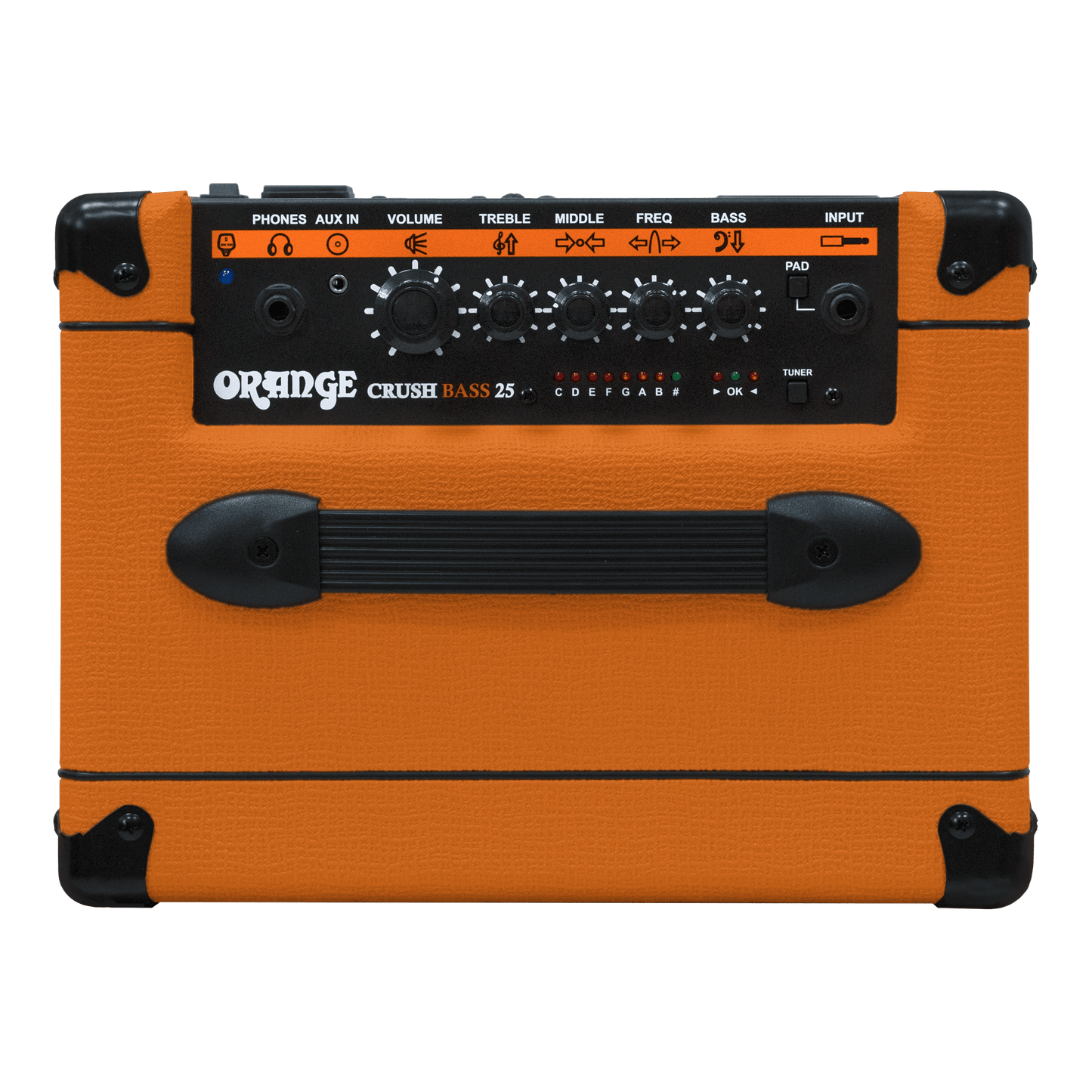 Crush Bass 25