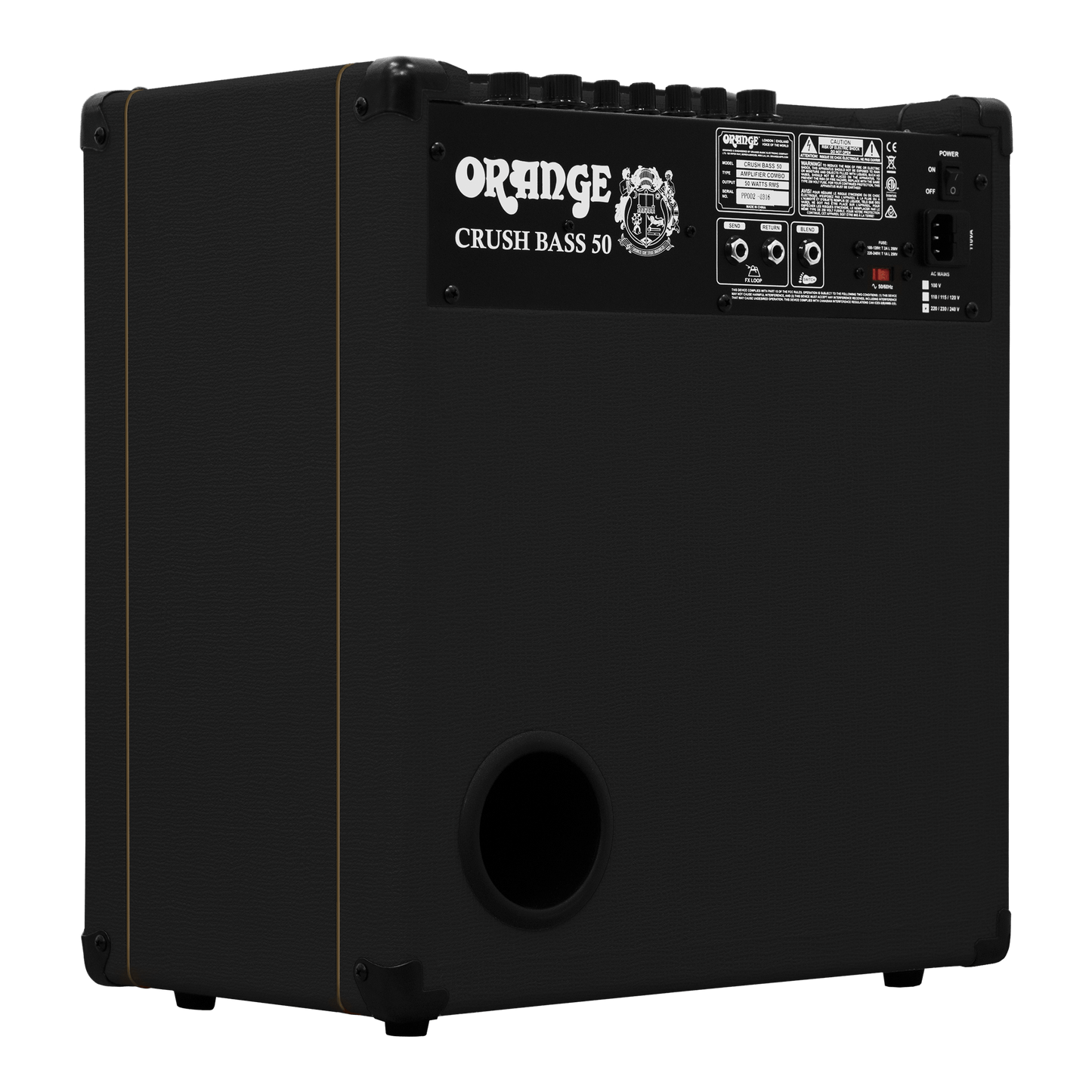 Crush Bass 50