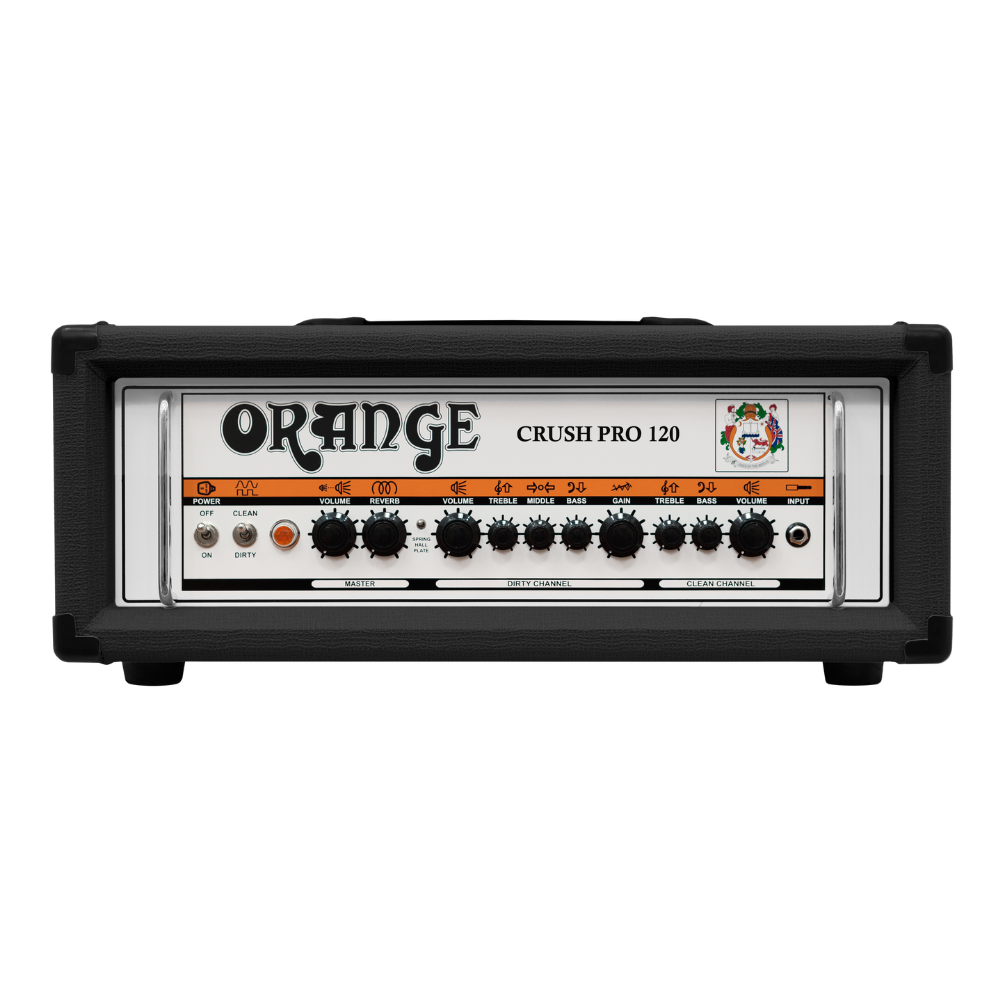 Crush Pro 120 Head