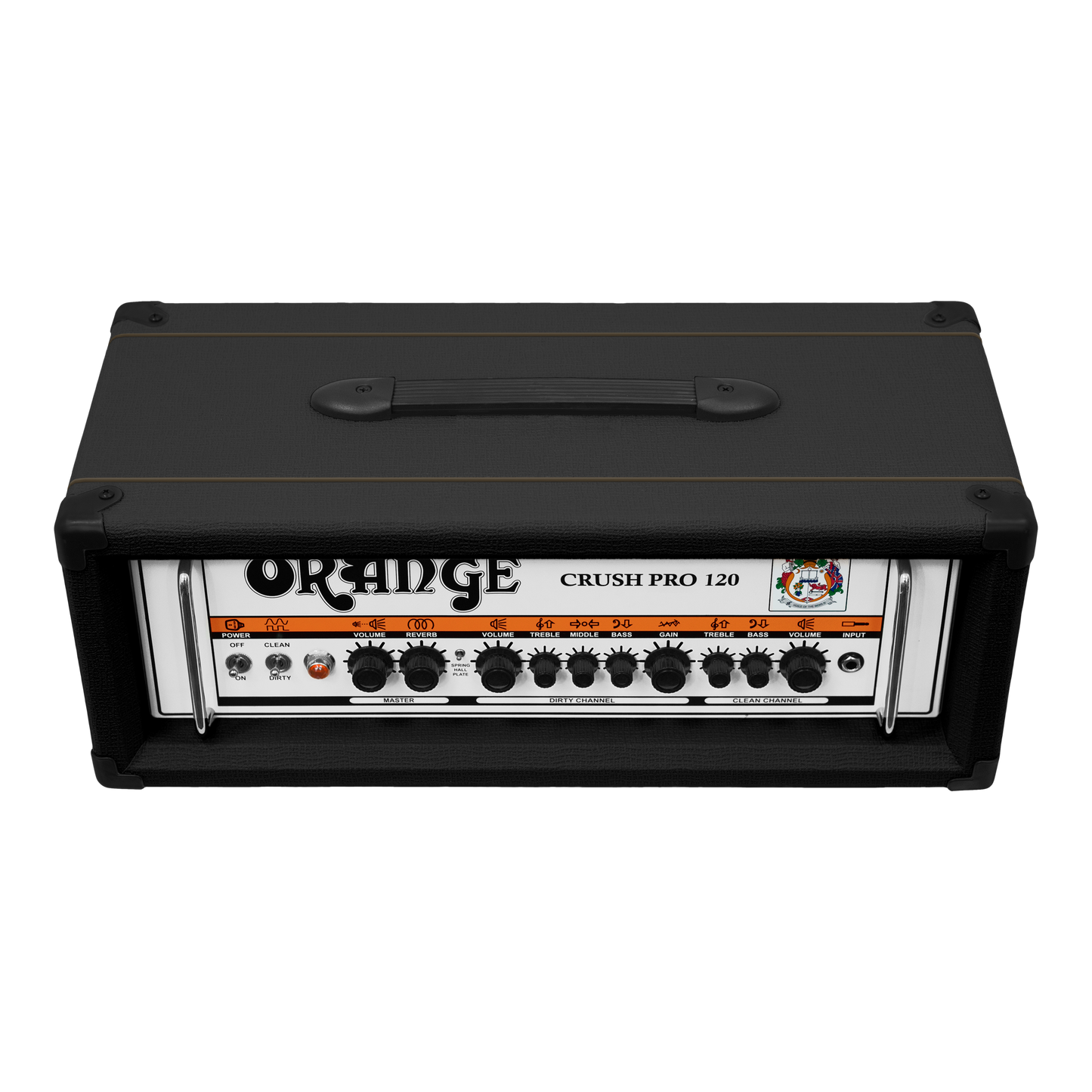Crush Pro 120 Head
