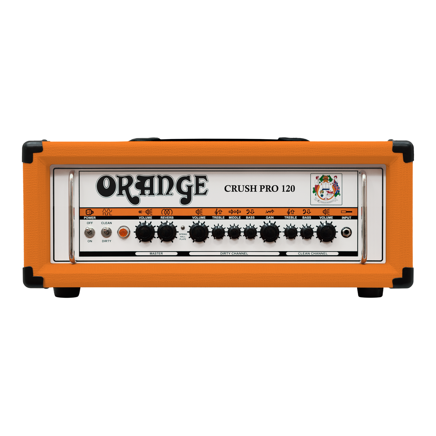 Crush Pro 120 Head