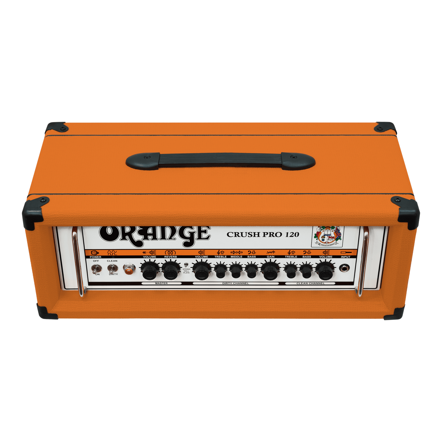 Crush Pro 120 Head