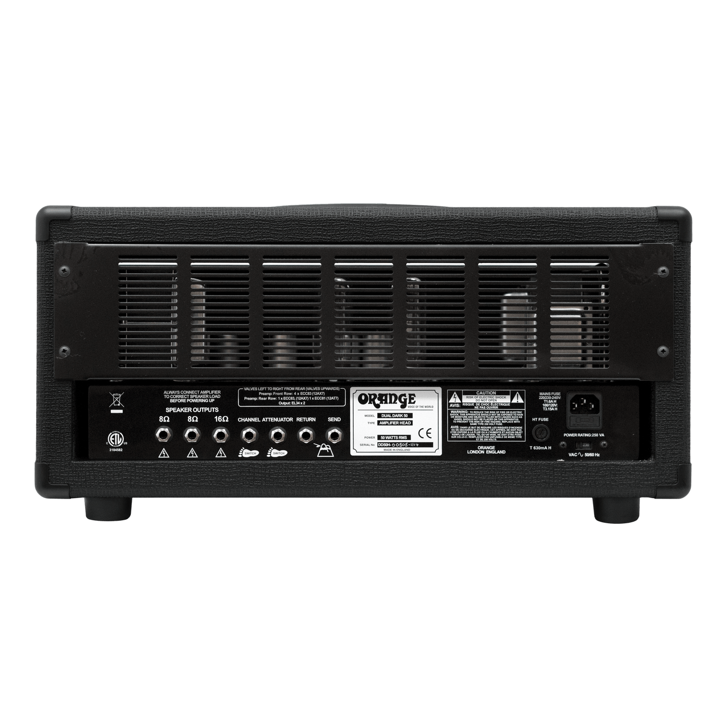 Dual Dark 50
