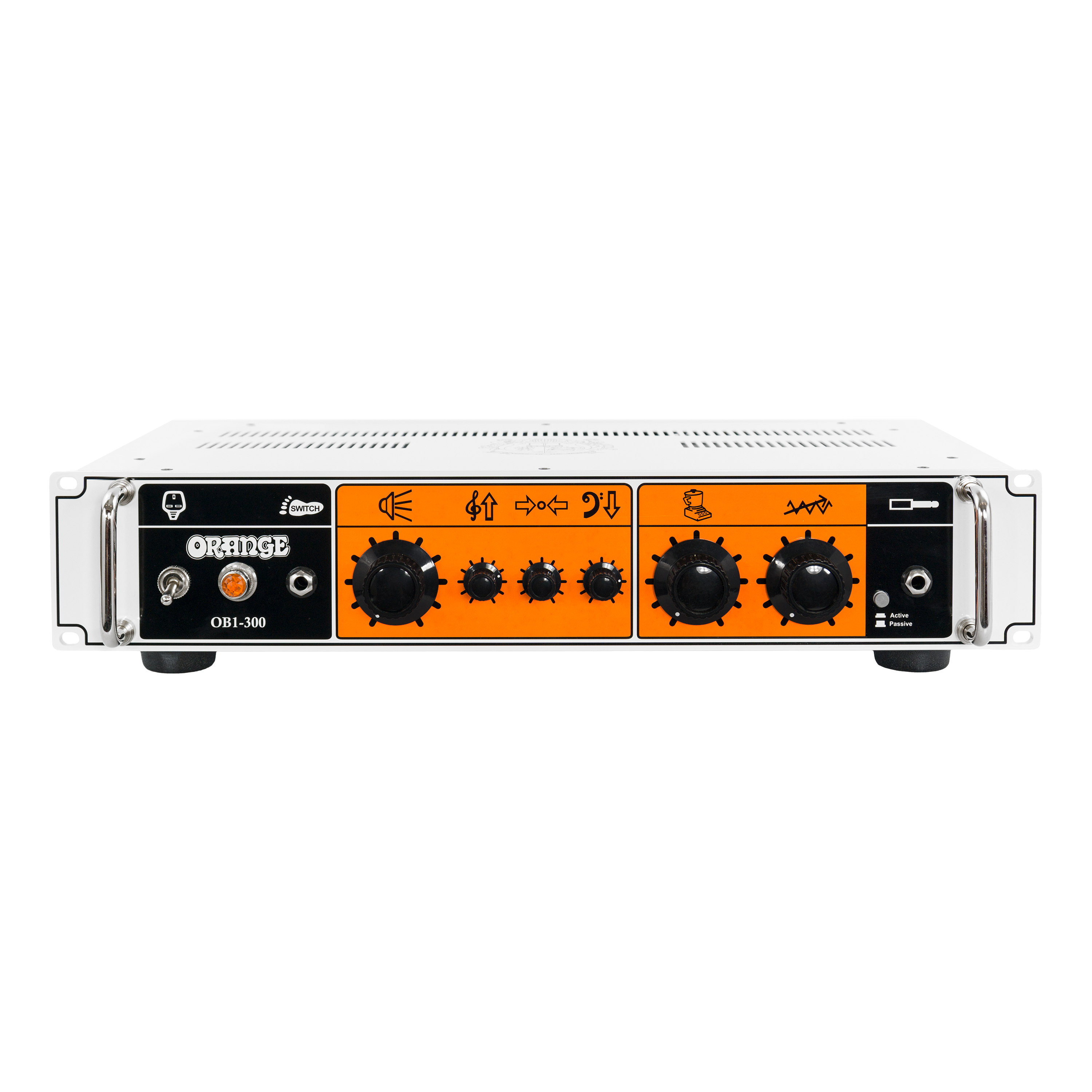【美品】ORANGE OB1-300 ベースアンプヘッド OB1 300 – Orange Music Electronic Co Ltd
