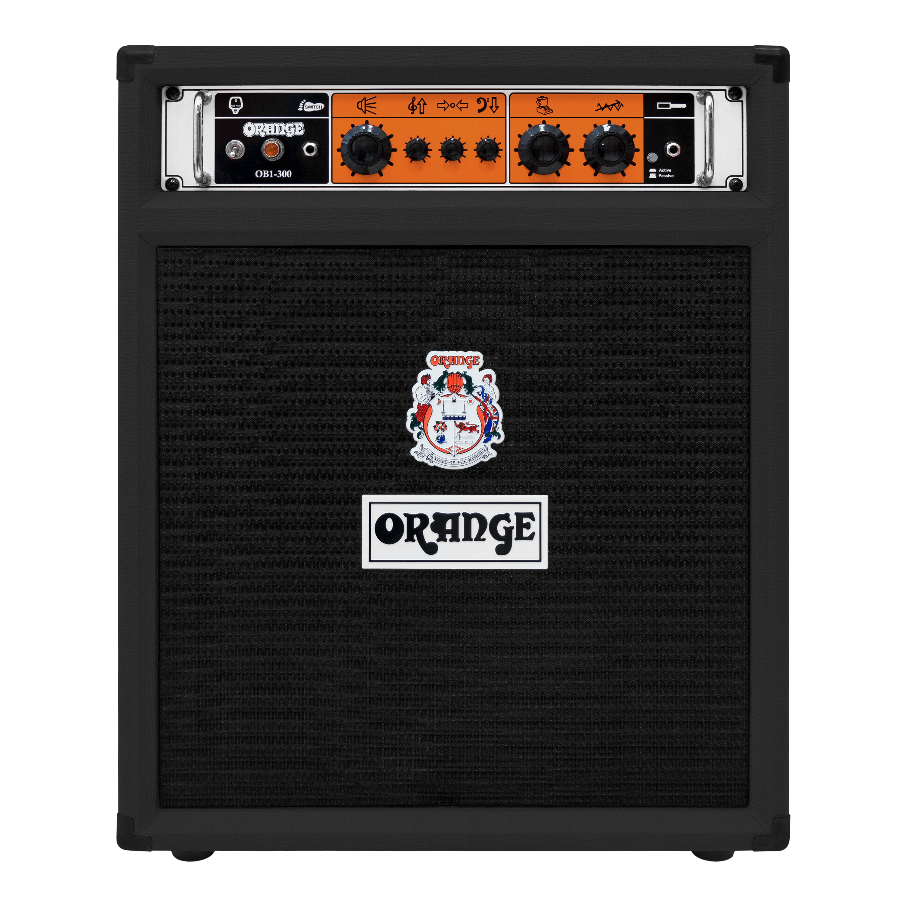 Orange OB1-300 ベースアンプ OB1 300 Combo – Orange Music Electronic Co Ltd