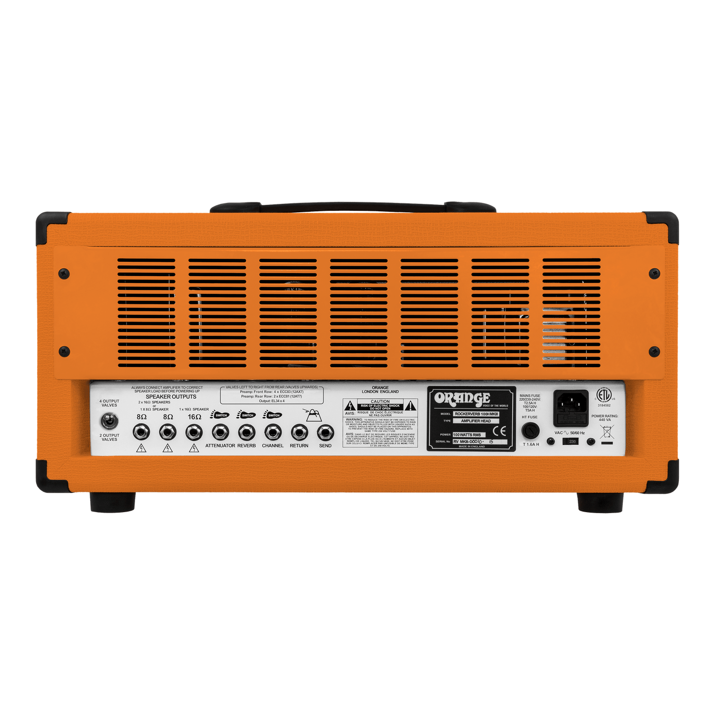Rockerverb 100 MKIII