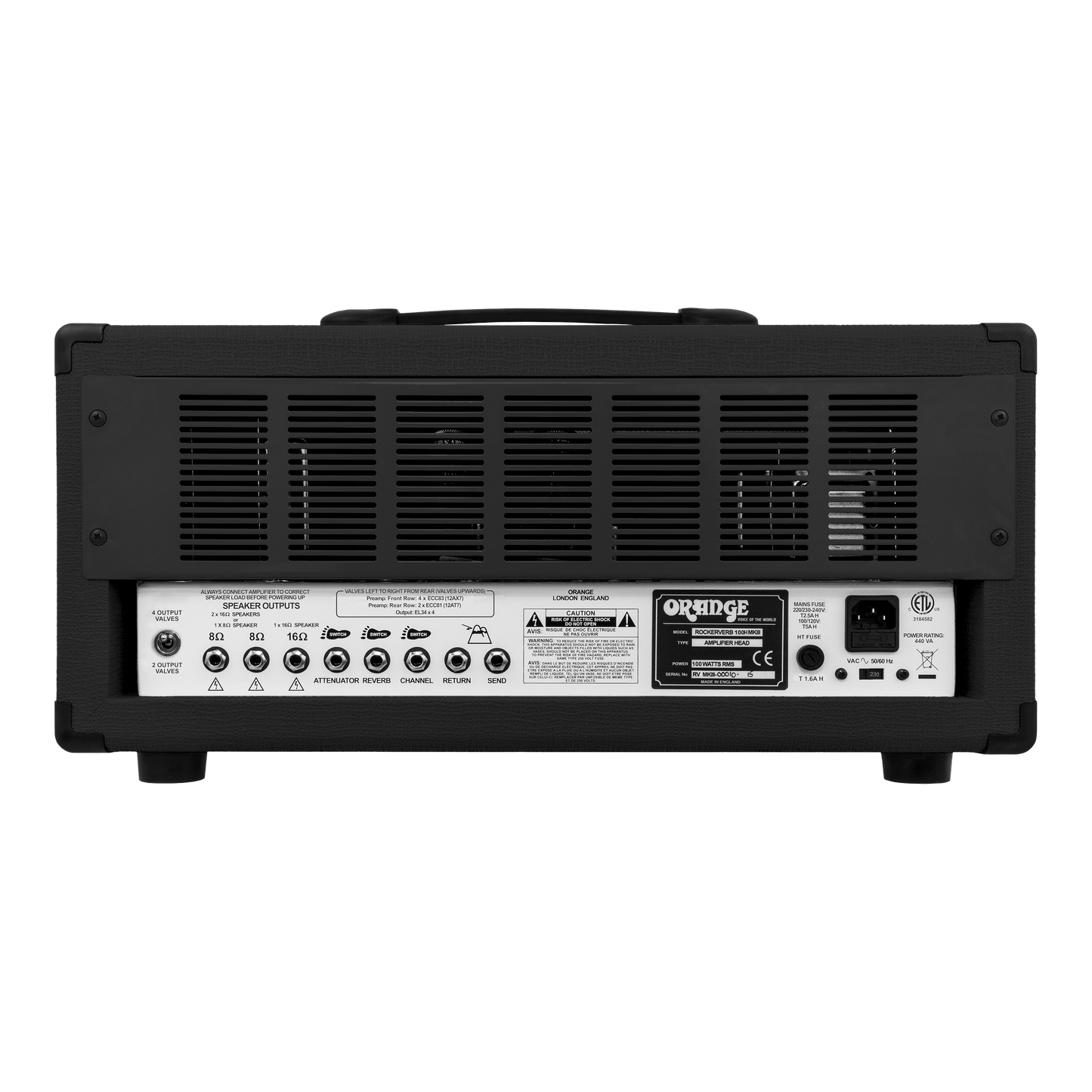 Rockerverb 100 MKIII