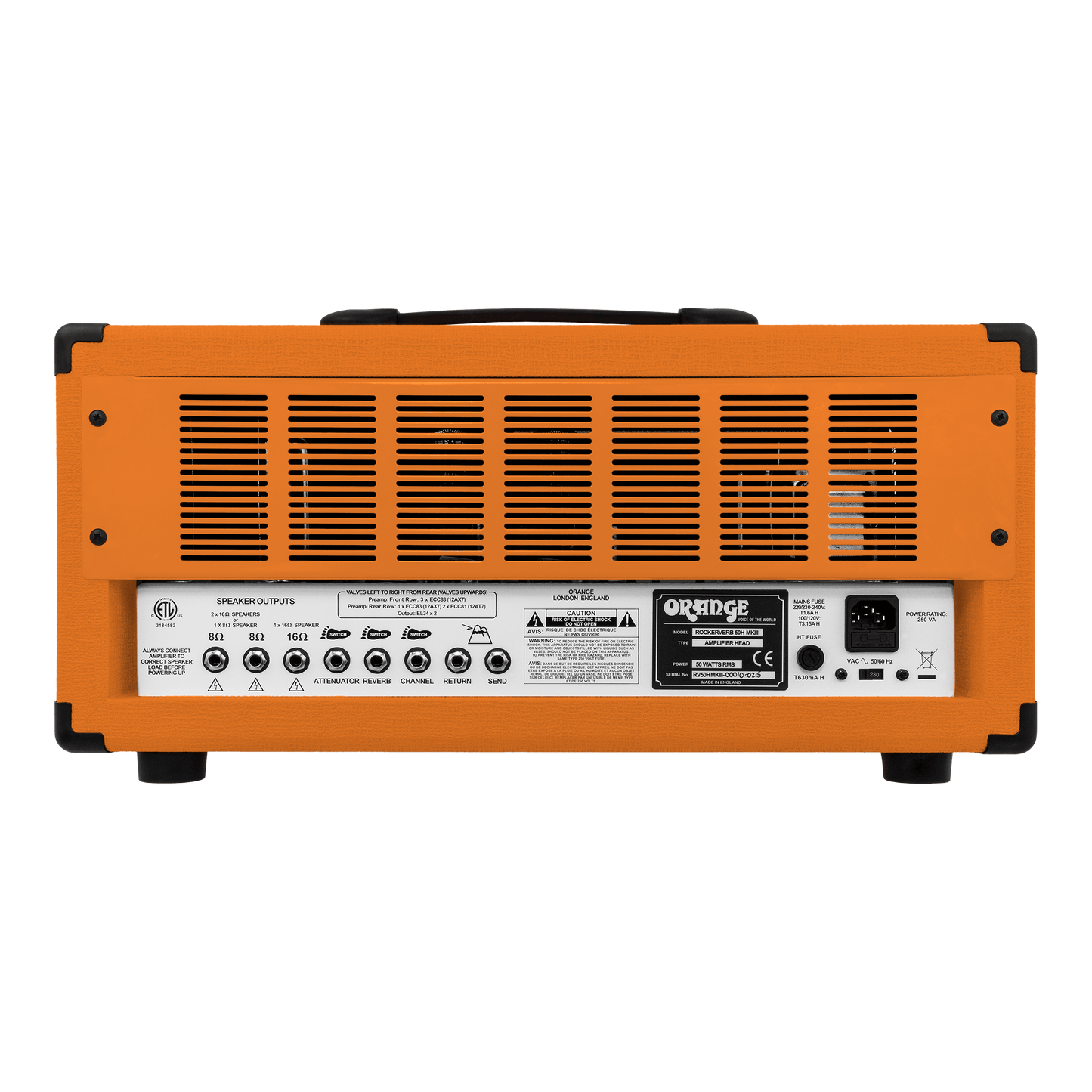 Rockerverb 50 MKIII