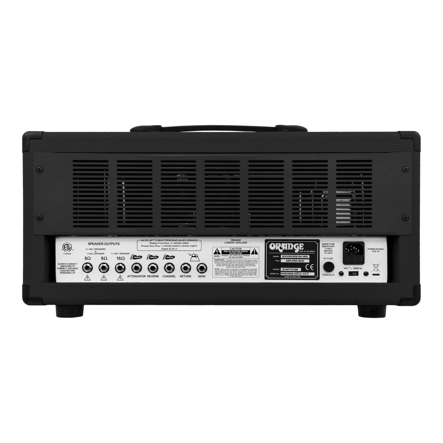 Rockerverb 50 MKIII