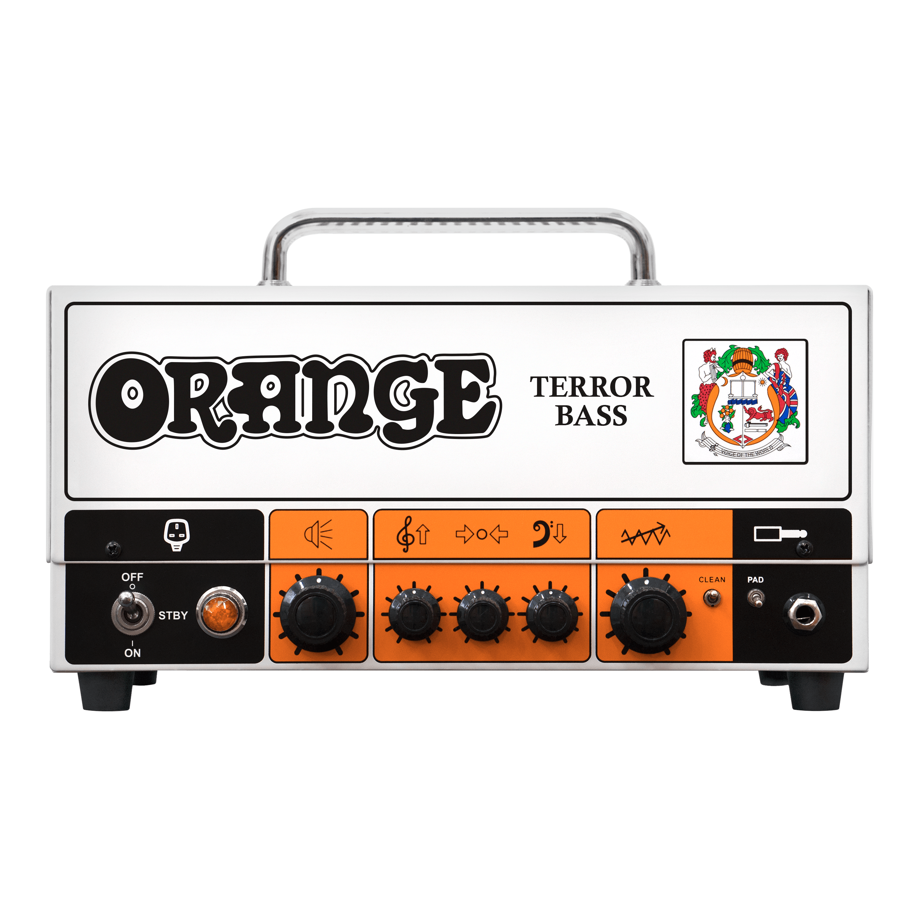 美品 ORANGE TERROR BASS 500 ベースアンプ ヘッド OrangeTerrorBass-1.png?v=