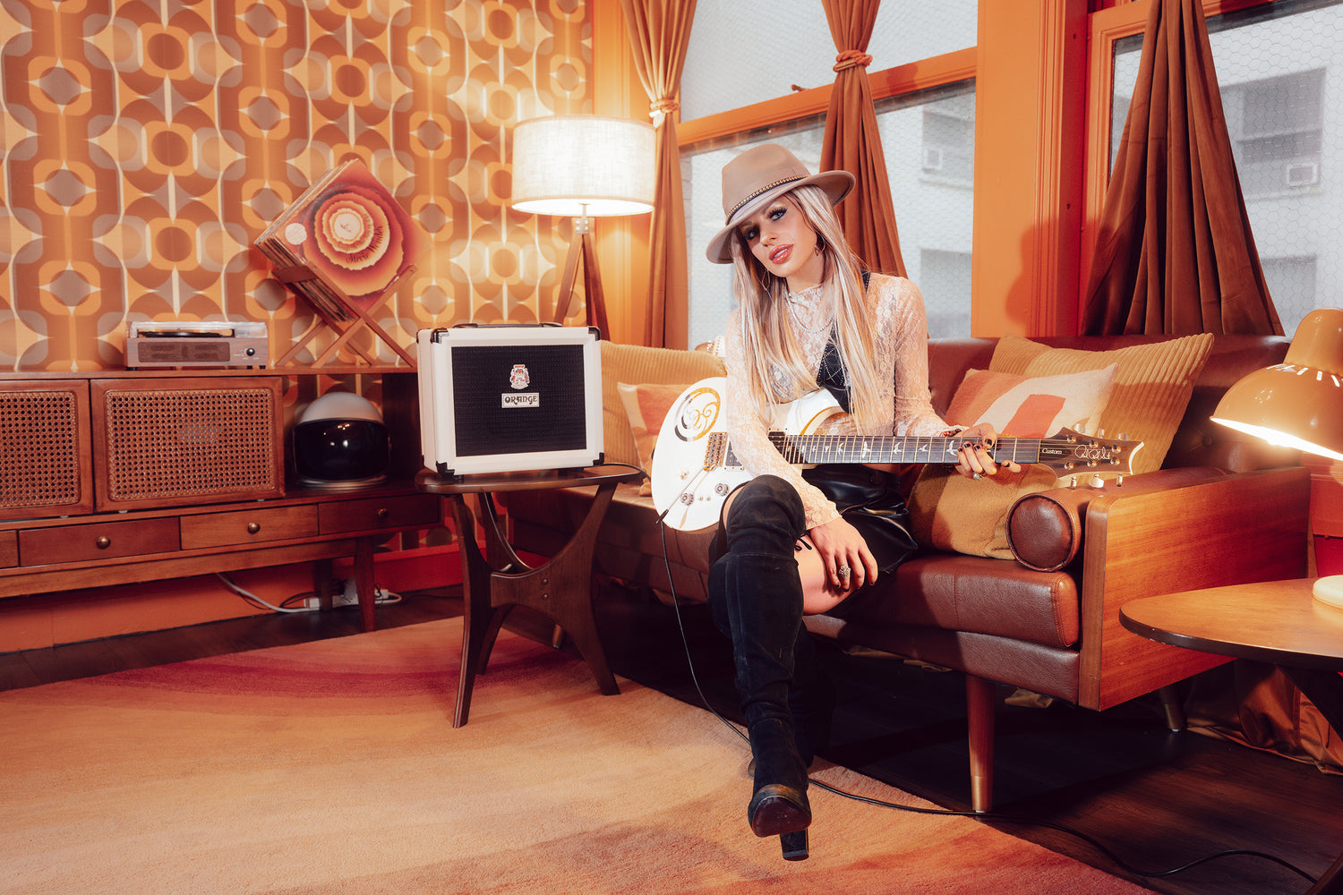 Orianthi