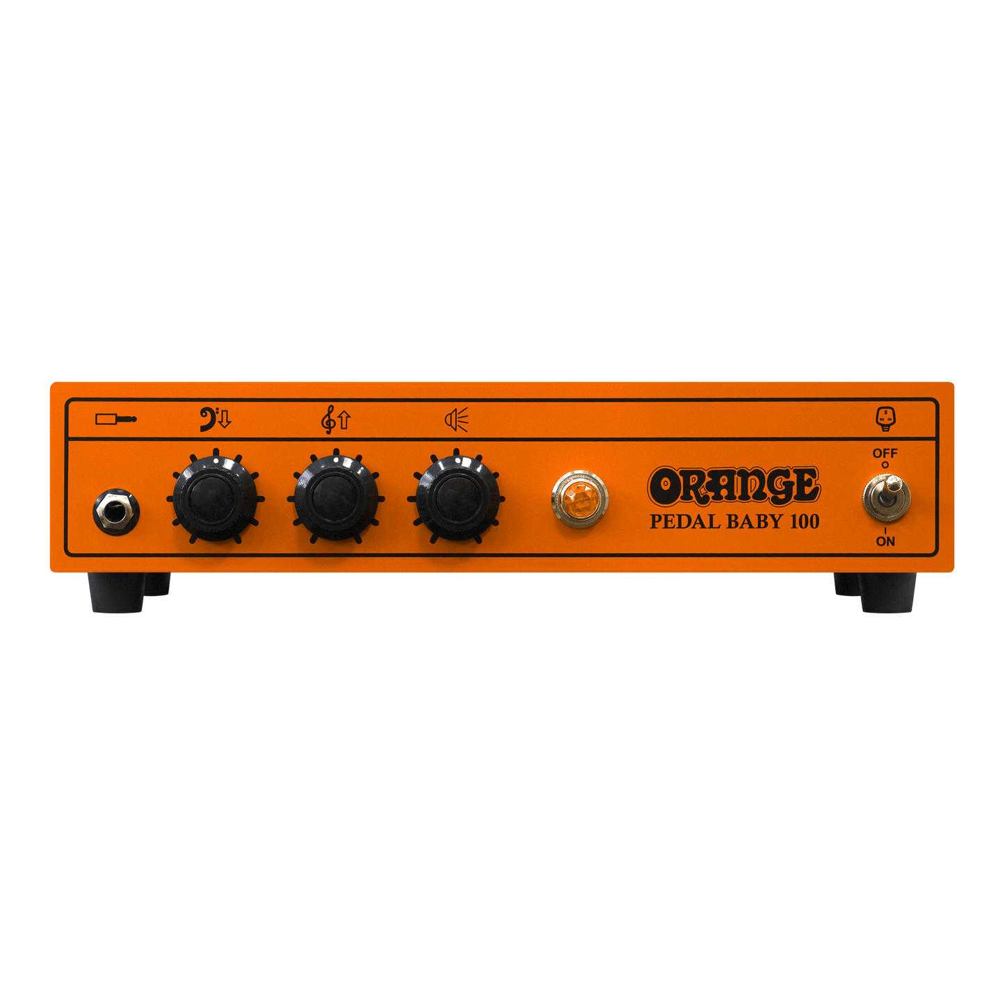 Pedal Baby 100