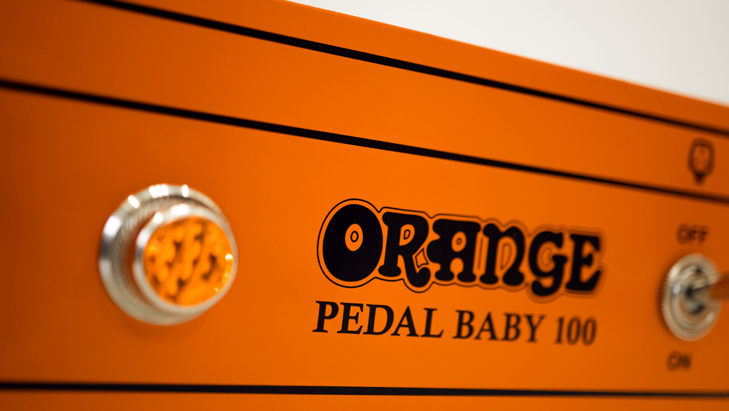 Pedal Baby 100