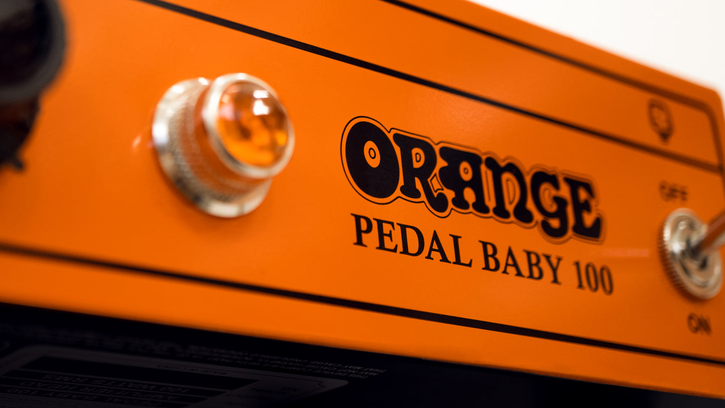 Pedal Baby 100