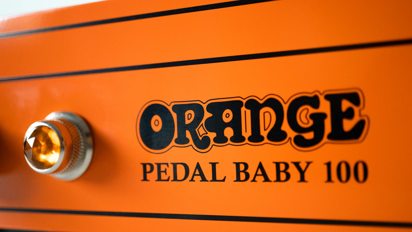 Pedal Baby 100