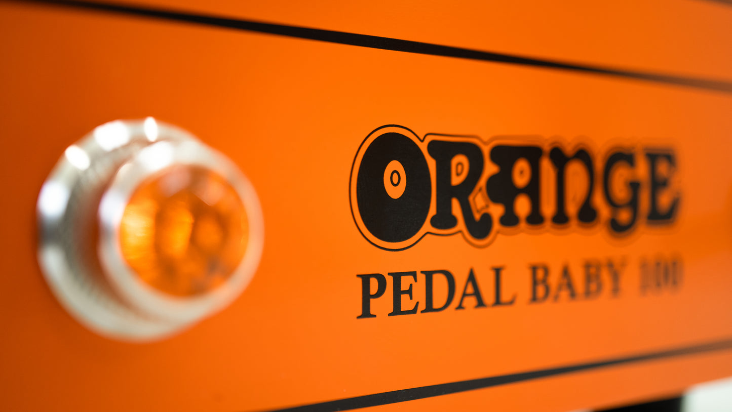 Pedal Baby 100
