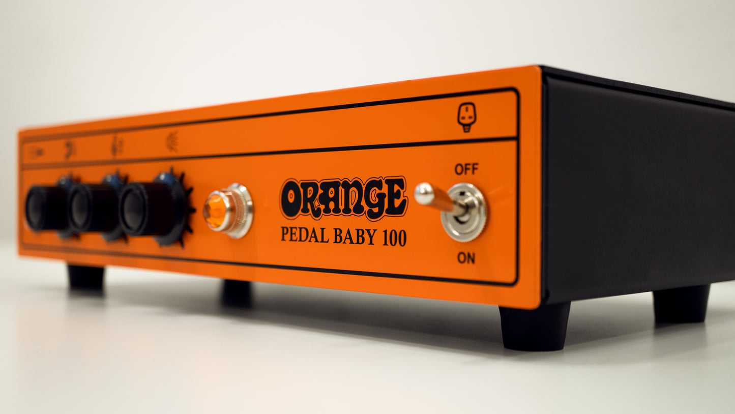 Pedal Baby 100