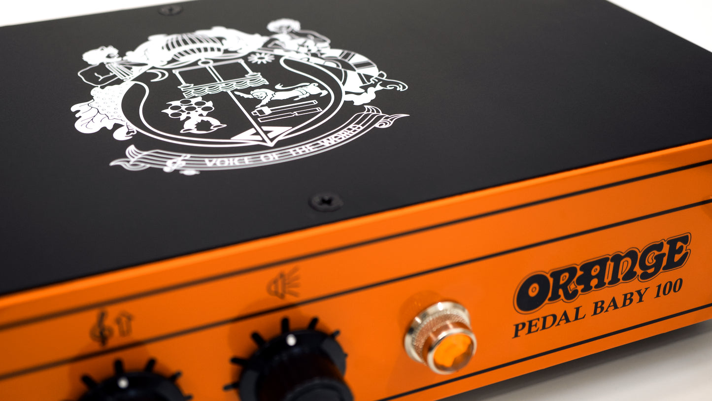 Pedal Baby 100