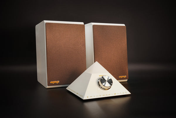 Pyramid System Interchangeable Coloured Grills