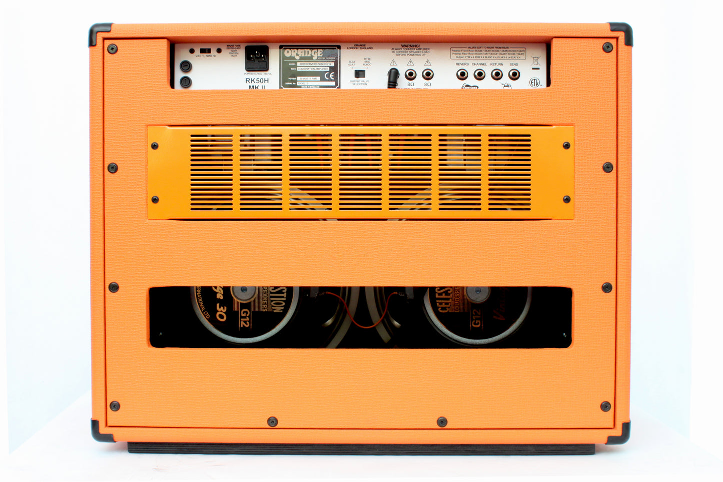Rockerverb MK2 50 Combo 2x12