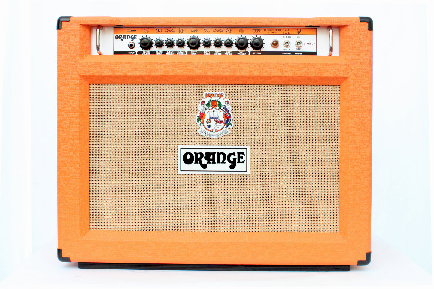 Rockerverb MK2 50 Combo 2x12