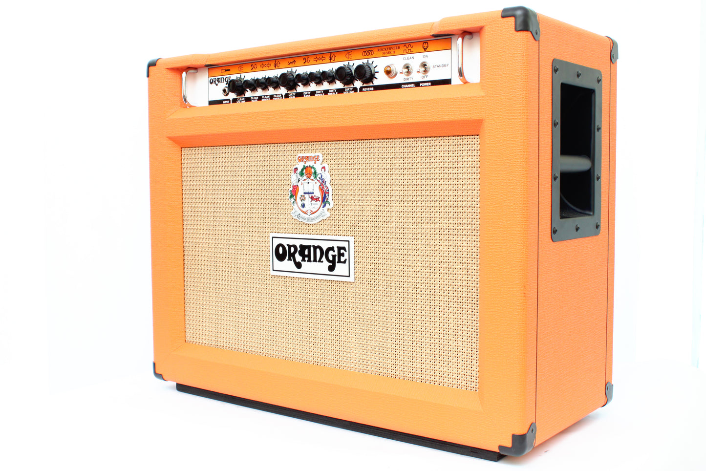 Rockerverb MK2 50 Combo 2x12