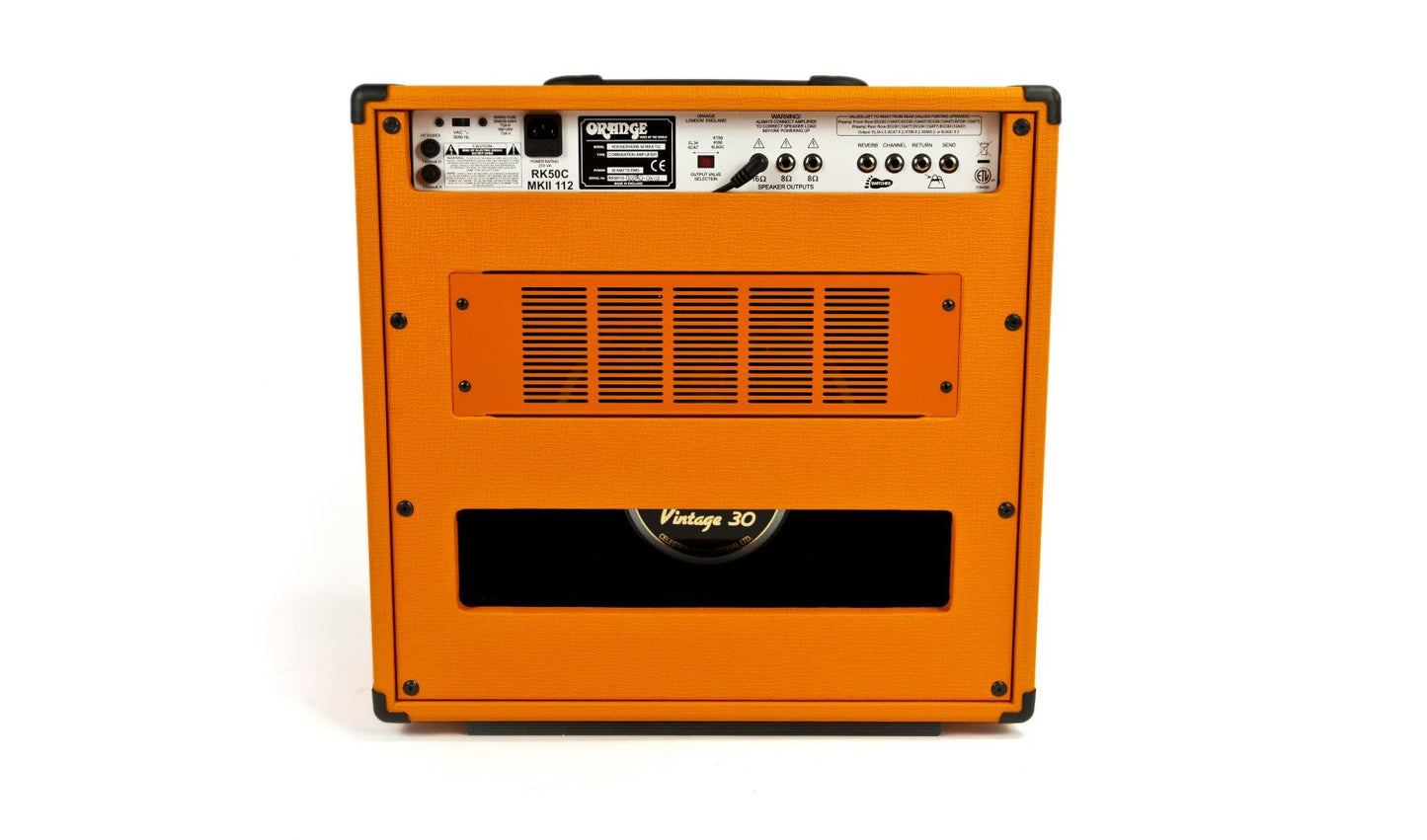 Rockerverb MK2 50 Combo 1x12