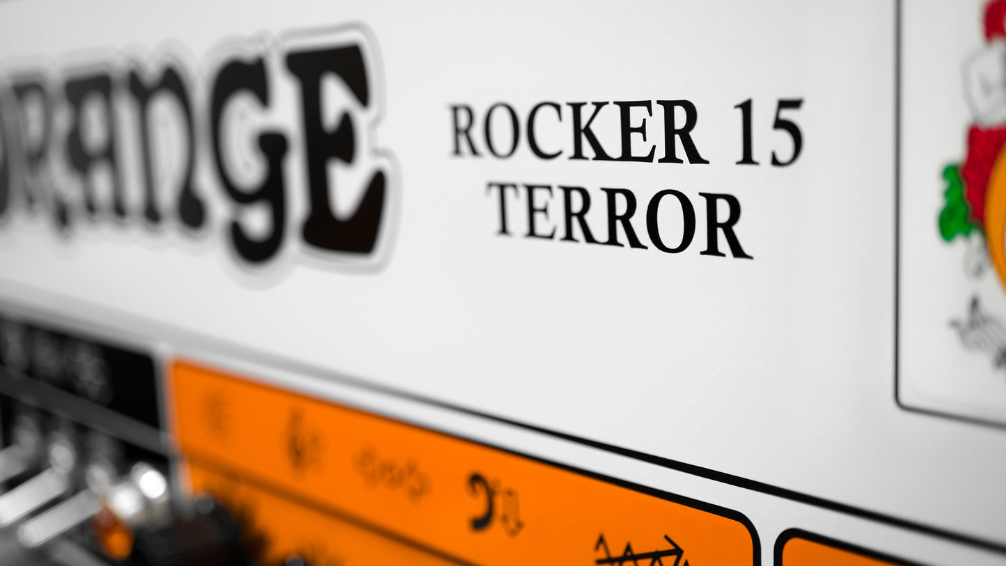 Rocker 15 Terror