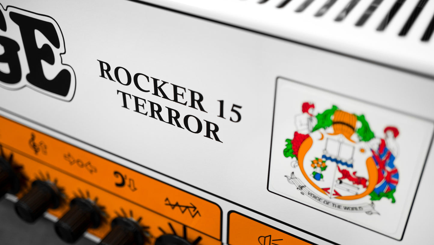 Rocker 15 Terror