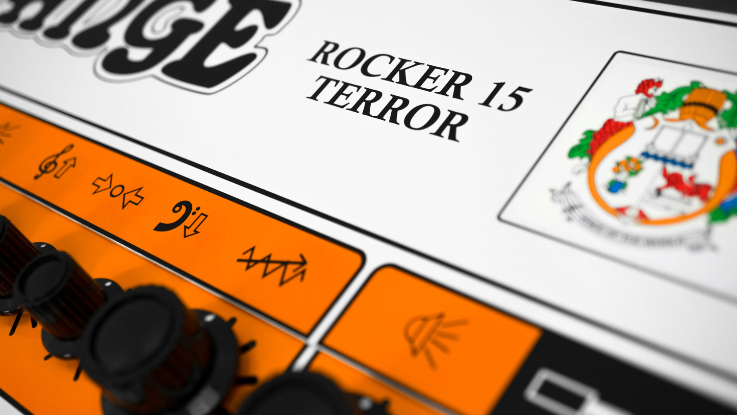 Rocker 15 Terror