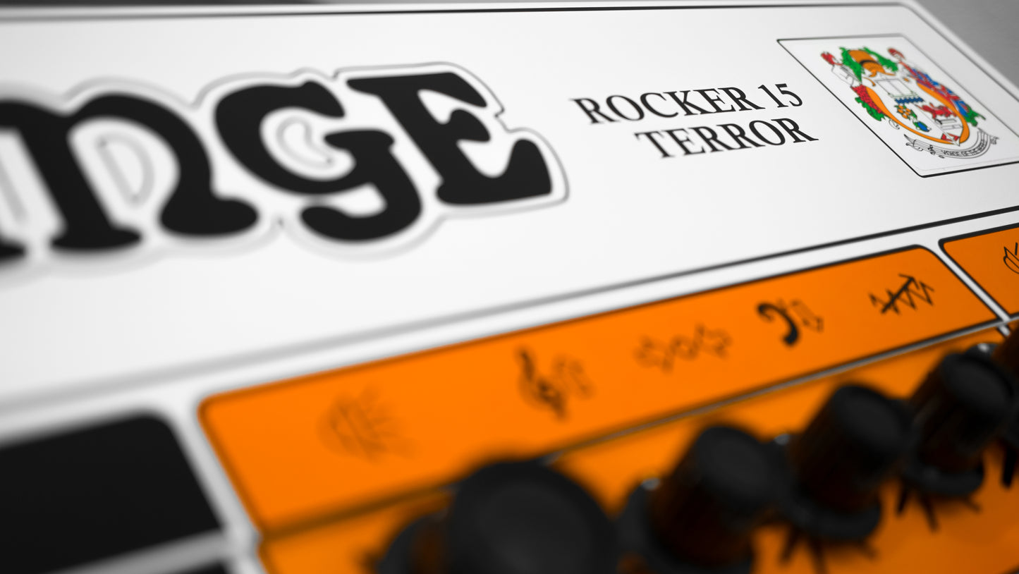 Rocker 15 Terror