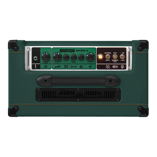 Rocker 15 Limited Edition