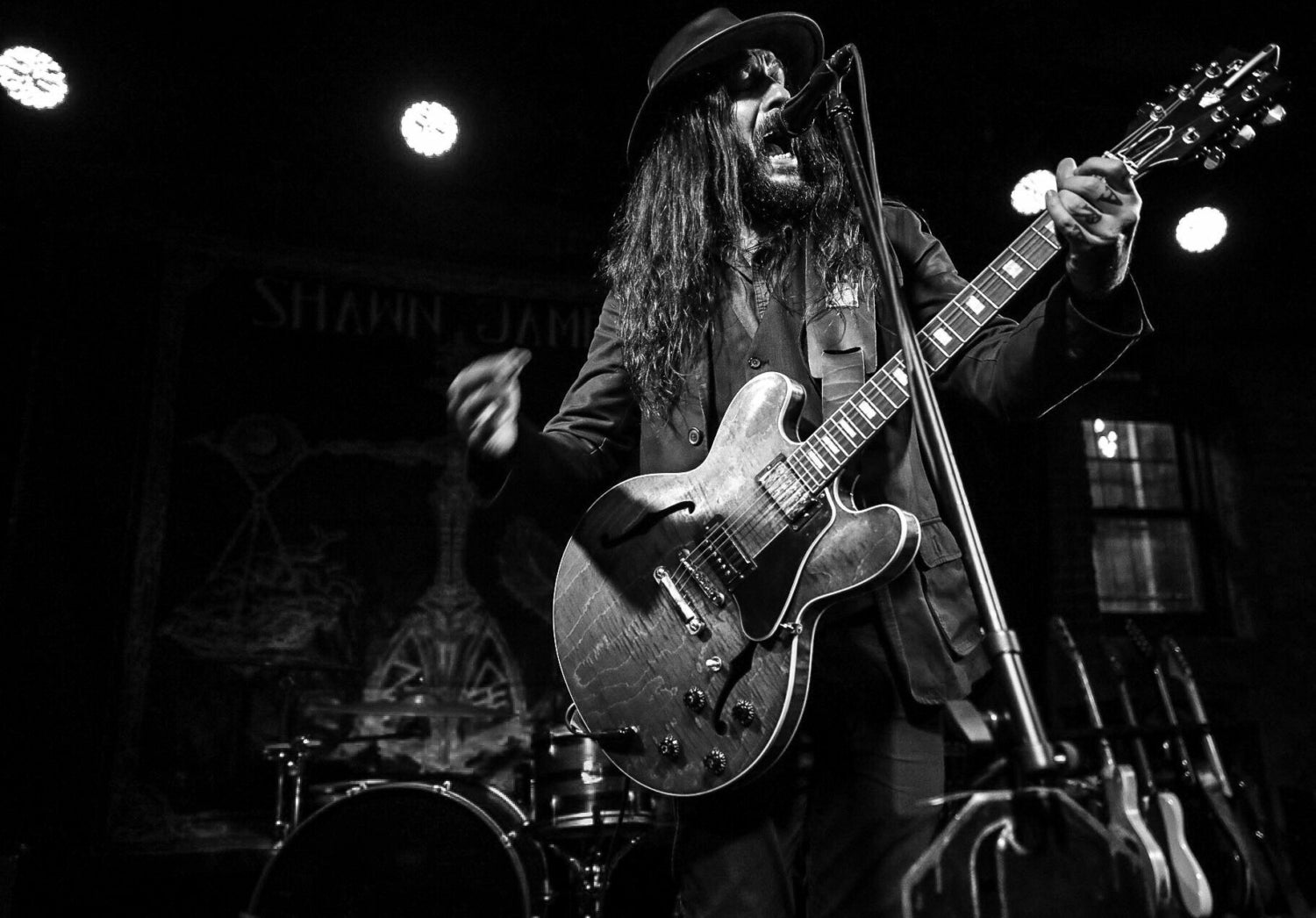 Shawn James