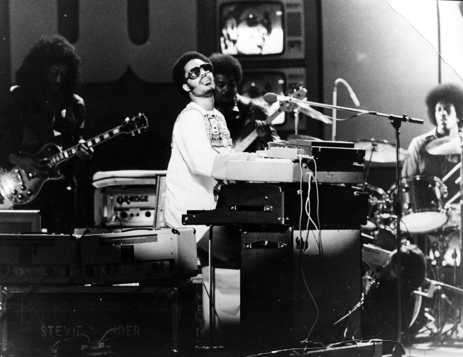 Stevie Wonder