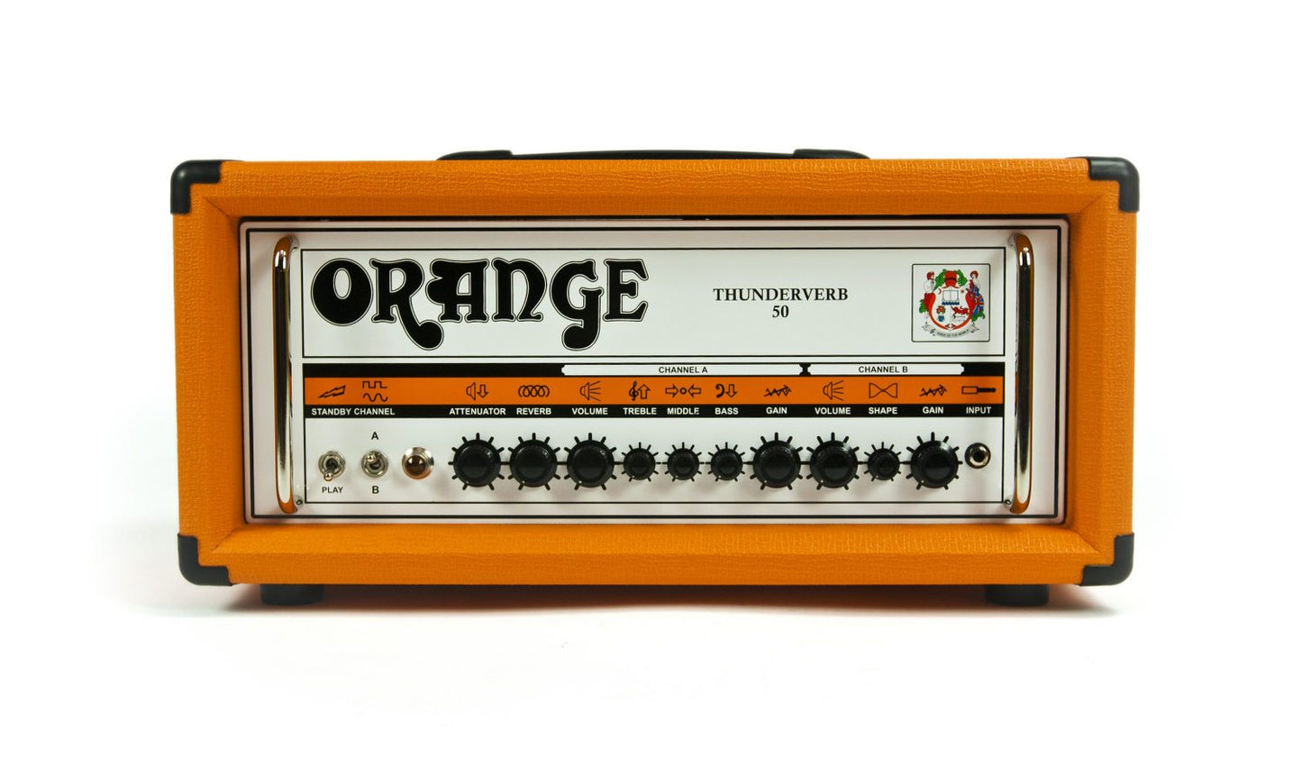 Thunderverb 50 Head