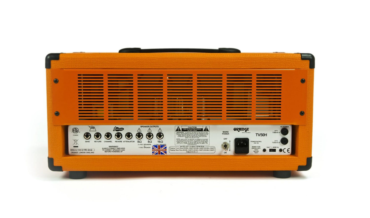 Thunderverb 50 Head